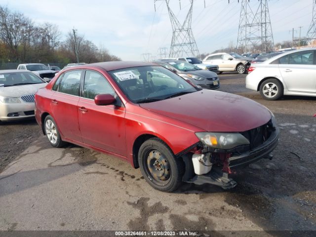 SUBARU IMPREZA 2010 jf1ge6a62ah505889