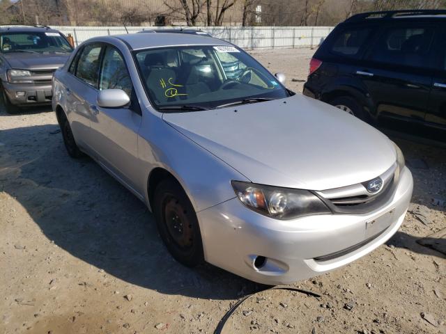 SUBARU IMPREZA 2. 2010 jf1ge6a62ah507559