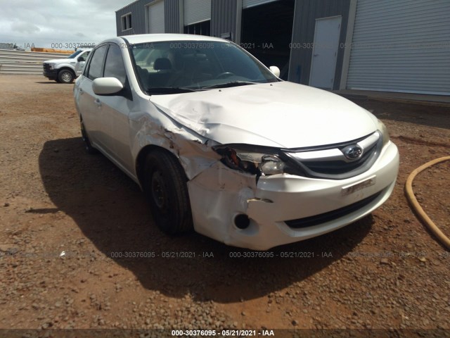 SUBARU IMPREZA SEDAN 2010 jf1ge6a62ah508663