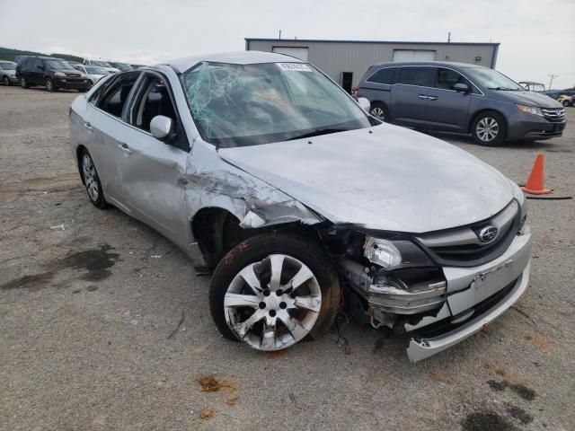 SUBARU IMPREZA 2. 2010 jf1ge6a62ah509344