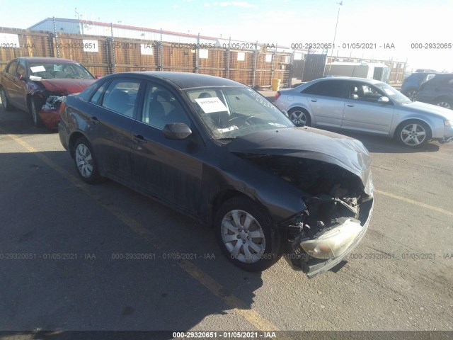 SUBARU IMPREZA SEDAN 2010 jf1ge6a62ah509490