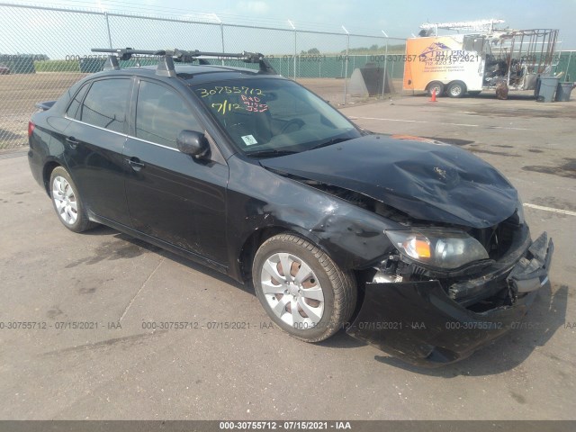 SUBARU IMPREZA SEDAN 2010 jf1ge6a62ah510879