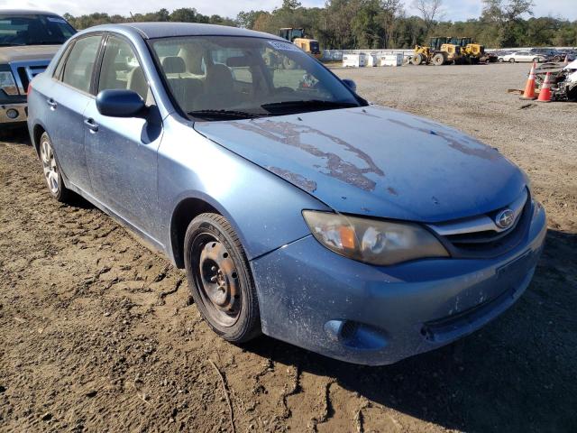 SUBARU IMPREZA 2. 2010 jf1ge6a62ah513118