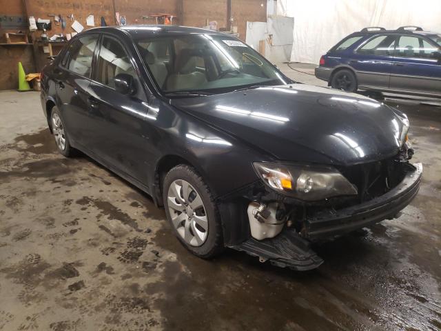 SUBARU IMPREZA 2. 2010 jf1ge6a62ah513488