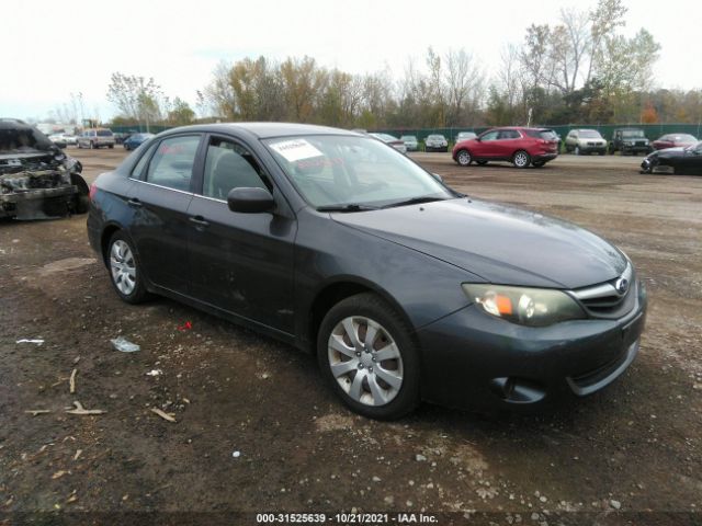 SUBARU IMPREZA SEDAN 2010 jf1ge6a62ah517055