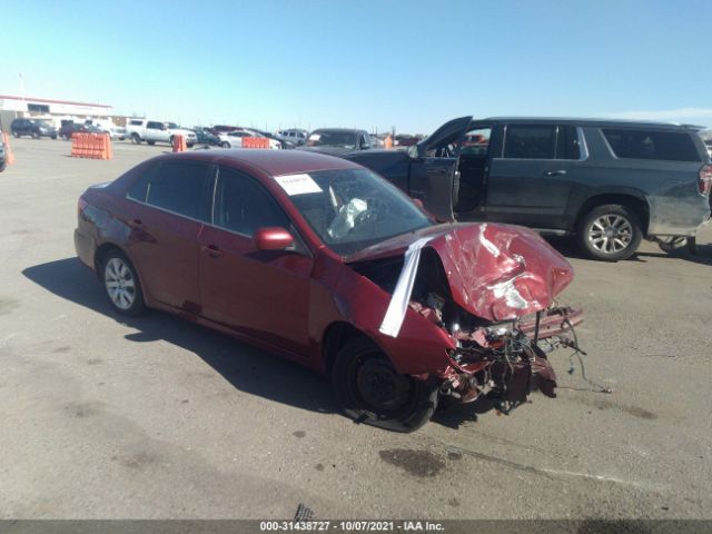 SUBARU IMPREZA SEDAN 2011 jf1ge6a62bg512090