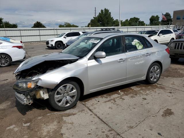 SUBARU IMPREZA 2. 2011 jf1ge6a62bh501701