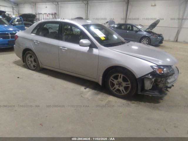 SUBARU IMPREZA SEDAN 2011 jf1ge6a62bh502217