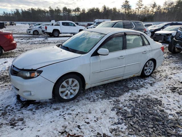 SUBARU IMPREZA 2011 jf1ge6a62bh506459