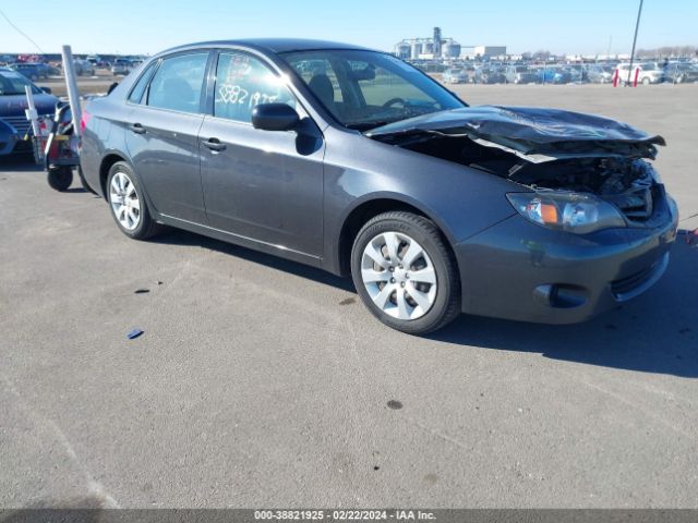 SUBARU IMPREZA 2011 jf1ge6a62bh507756