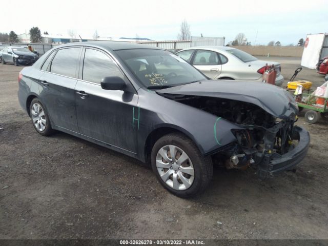 SUBARU IMPREZA SEDAN 2011 jf1ge6a62bh508695