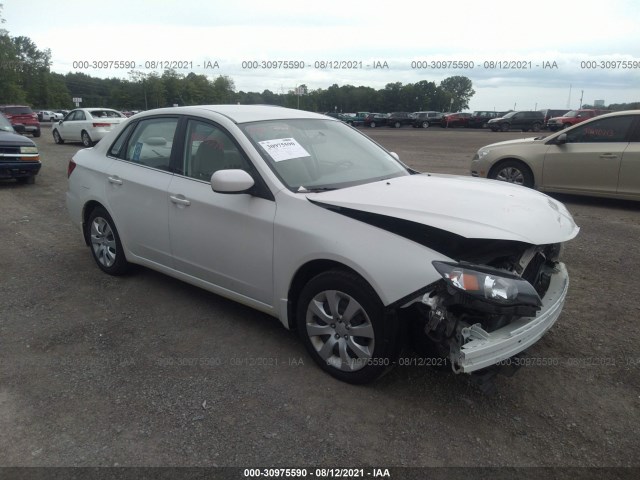 SUBARU IMPREZA SEDAN 2011 jf1ge6a62bh509328