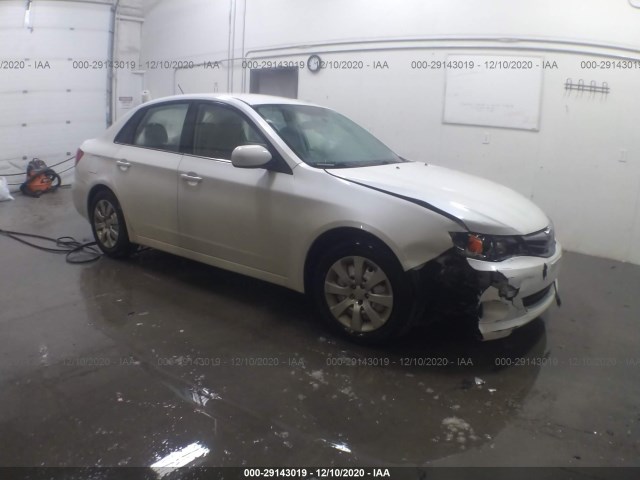 SUBARU IMPREZA SEDAN 2011 jf1ge6a62bh511788