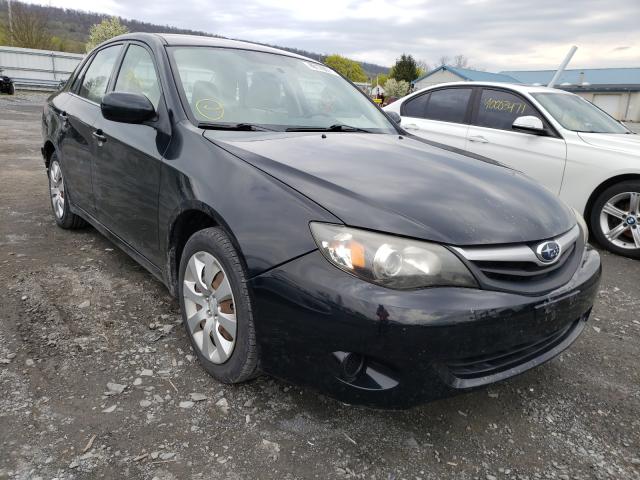 SUBARU IMPREZA 2. 2011 jf1ge6a62bh511905