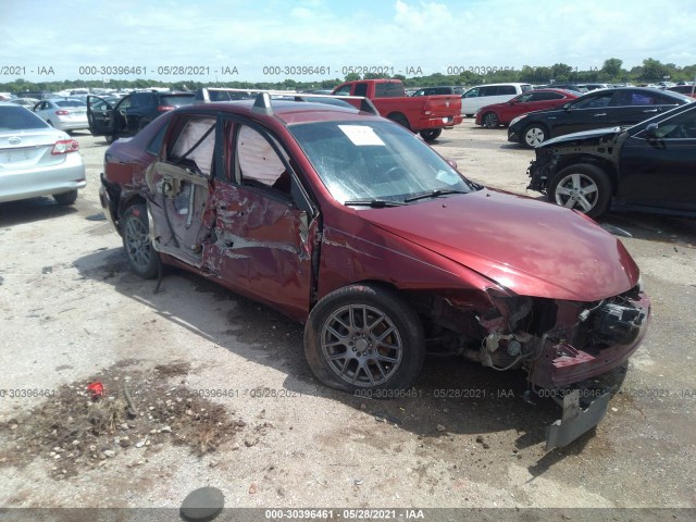 SUBARU IMPREZA SEDAN 2011 jf1ge6a62bh512083