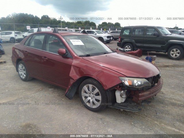 SUBARU IMPREZA SEDAN 2011 jf1ge6a62bh512536