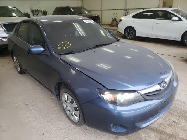 SUBARU IMPREZA 2. 2011 jf1ge6a62bh512665