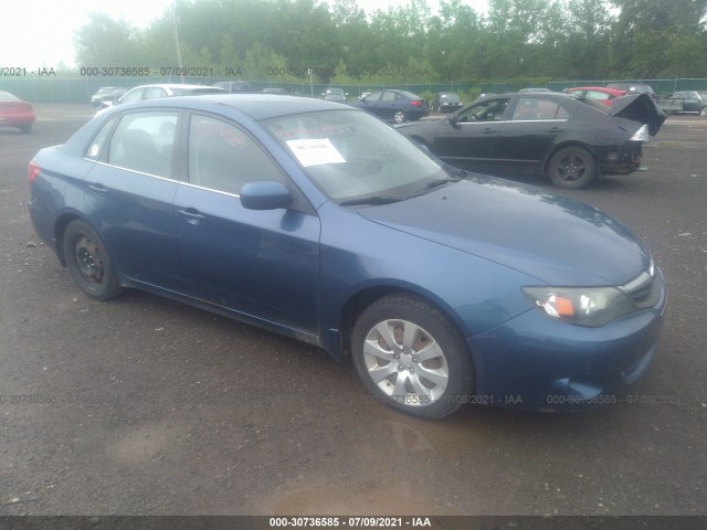 SUBARU IMPREZA SEDAN 2011 jf1ge6a62bh517879