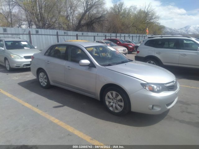 SUBARU IMPREZA SEDAN 2011 jf1ge6a62bh518577