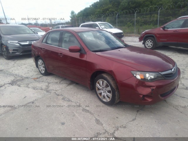 SUBARU IMPREZA SEDAN 2011 jf1ge6a62bh519339