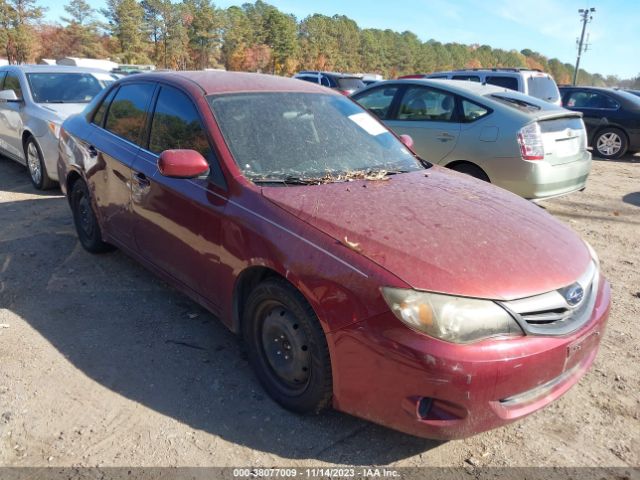 SUBARU IMPREZA 2011 jf1ge6a62bh520331