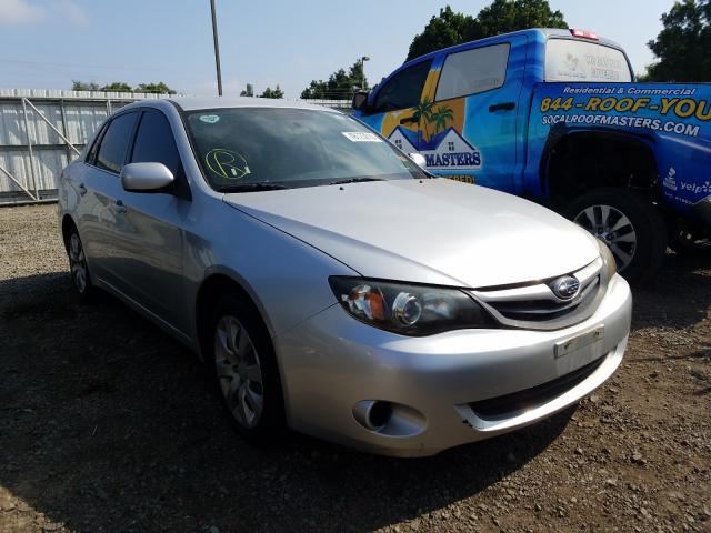 SUBARU IMPREZA 2. 2011 jf1ge6a62bh521933