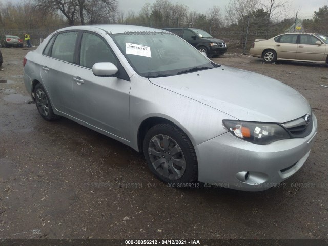 SUBARU IMPREZA SEDAN 2010 jf1ge6a63ag503672