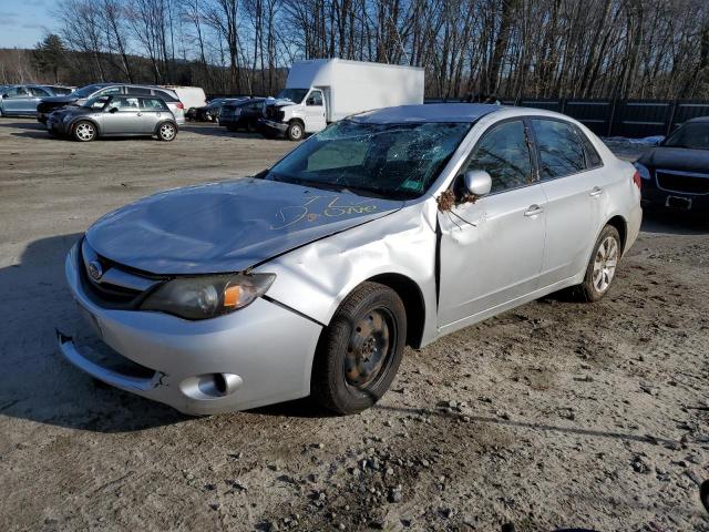 SUBARU IMPREZA 2. 2010 jf1ge6a63ag508239