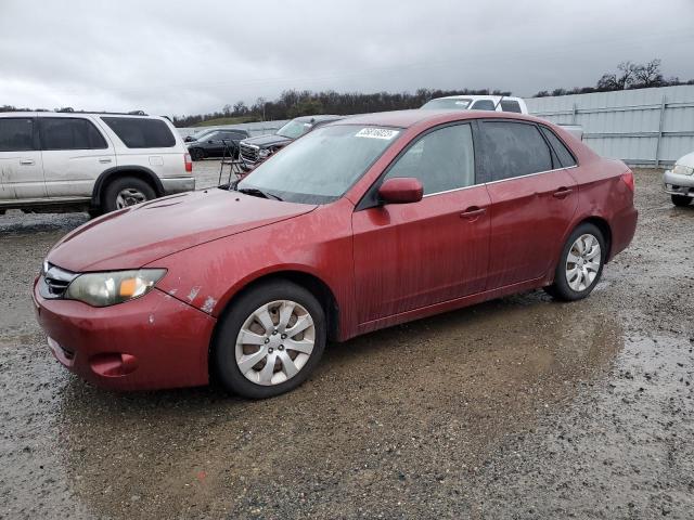 SUBARU IMPREZA 2. 2010 jf1ge6a63ag513408