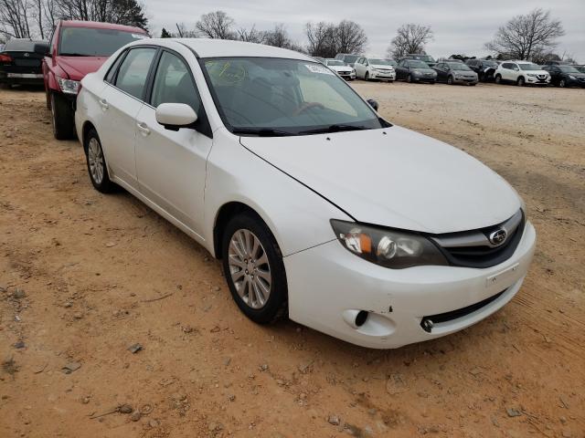 SUBARU IMPREZA 2. 2010 jf1ge6a63ah502175