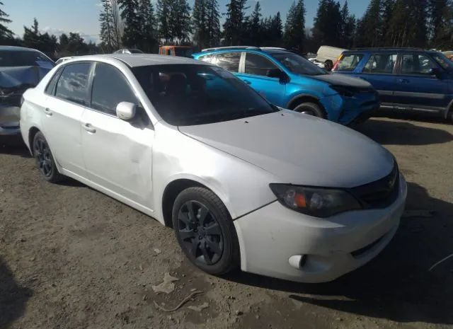 SUBARU IMPREZA SEDAN 2010 jf1ge6a63ah504265