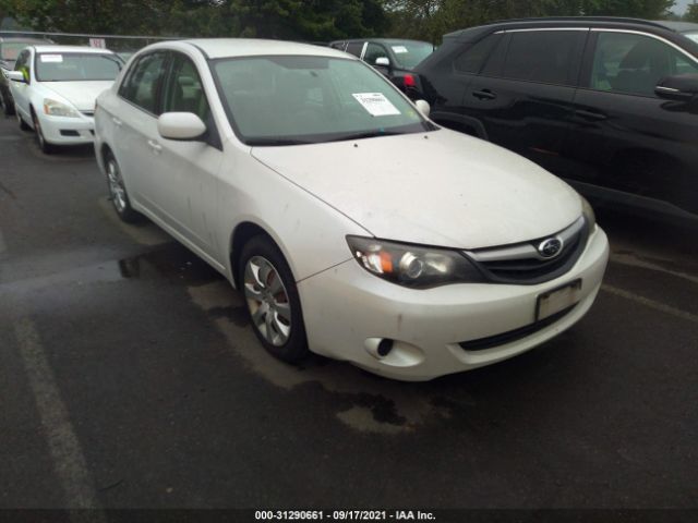 SUBARU IMPREZA SEDAN 2010 jf1ge6a63ah505089