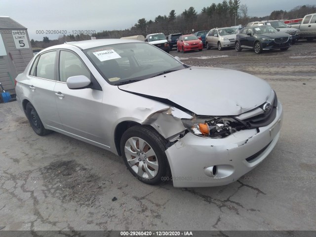 SUBARU IMPREZA SEDAN 2010 jf1ge6a63ah505156