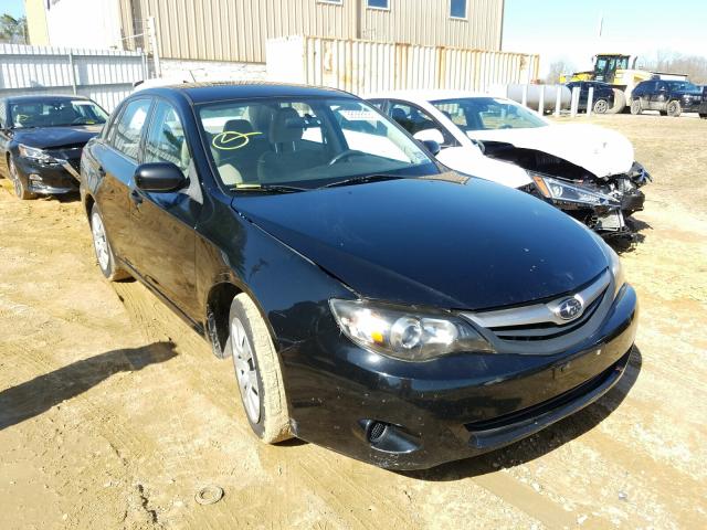 SUBARU IMPREZA 2. 2010 jf1ge6a63ah506016