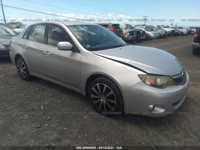 SUBARU IMPREZA SEDAN 2010 jf1ge6a63ah507294