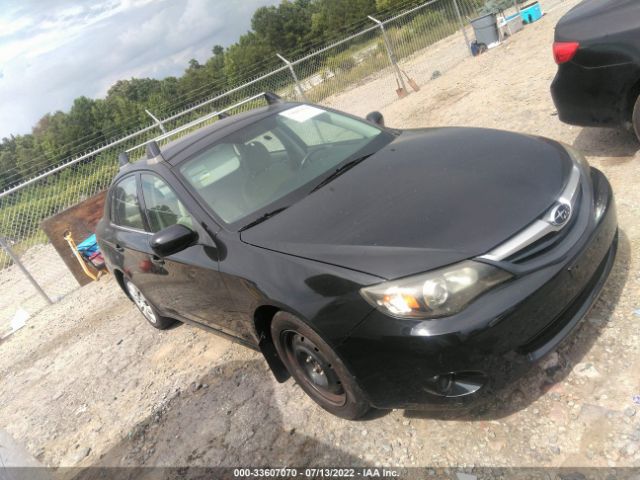 SUBARU IMPREZA SEDAN 2010 jf1ge6a63ah507568