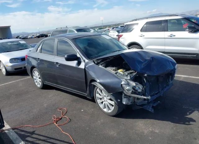 SUBARU NULL 2010 jf1ge6a63ah509076