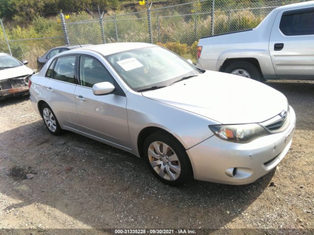 SUBARU IMPREZA SEDAN 2010 jf1ge6a63ah509725