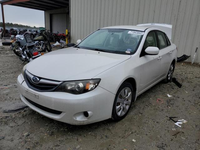 SUBARU IMPREZA 2. 2010 jf1ge6a63ah510387