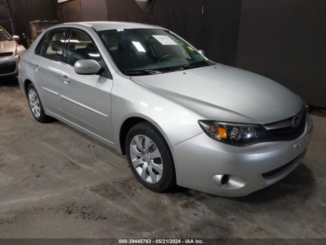 SUBARU IMPREZA 2010 jf1ge6a63ah511071