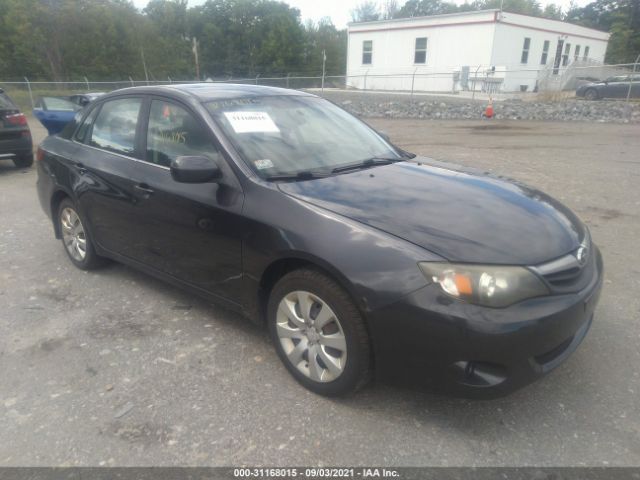 SUBARU IMPREZA SEDAN 2011 jf1ge6a63bg519291