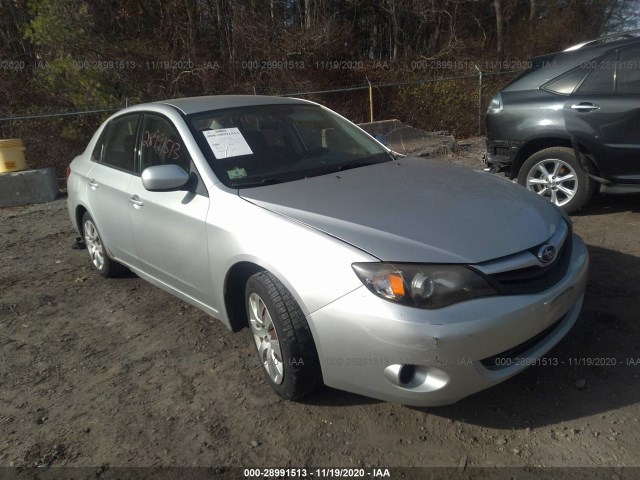 SUBARU IMPREZA SEDAN 2011 jf1ge6a63bh501304