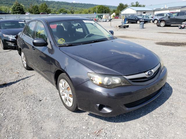 SUBARU IMPREZA 2. 2011 jf1ge6a63bh502033