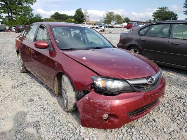 SUBARU IMPREZA 2. 2011 jf1ge6a63bh504073