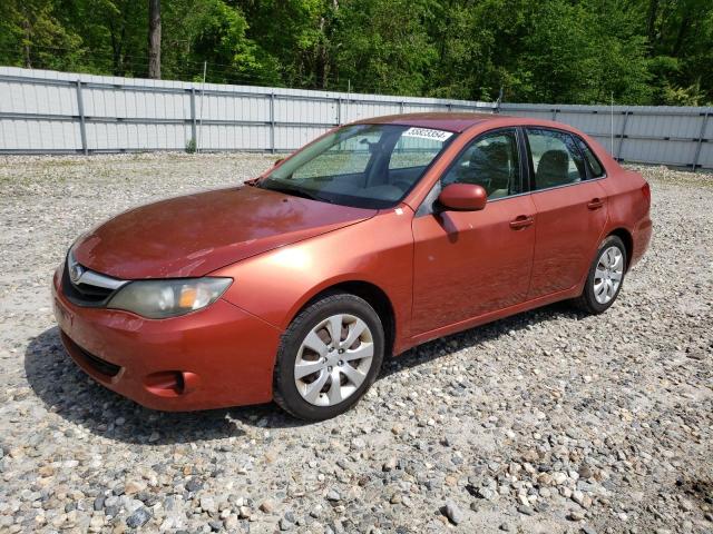 SUBARU IMPREZA 2011 jf1ge6a63bh506437