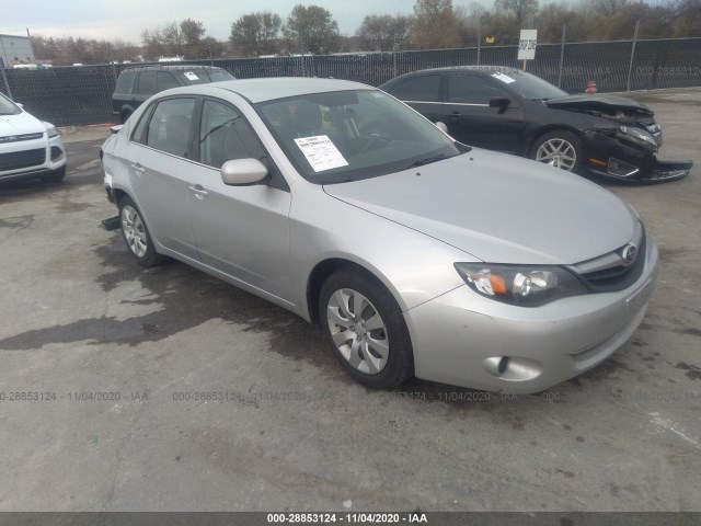 SUBARU IMPREZA SEDAN 2011 jf1ge6a63bh508298