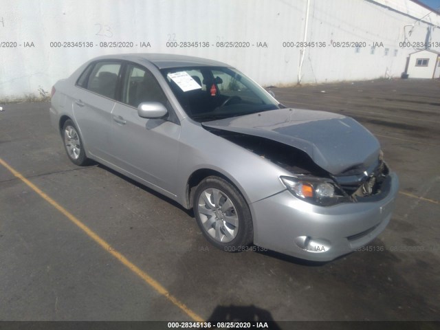 SUBARU IMPREZA SEDAN 2011 jf1ge6a63bh508351