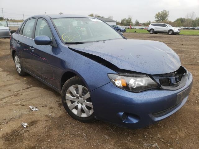 SUBARU IMPREZA 2. 2011 jf1ge6a63bh512075