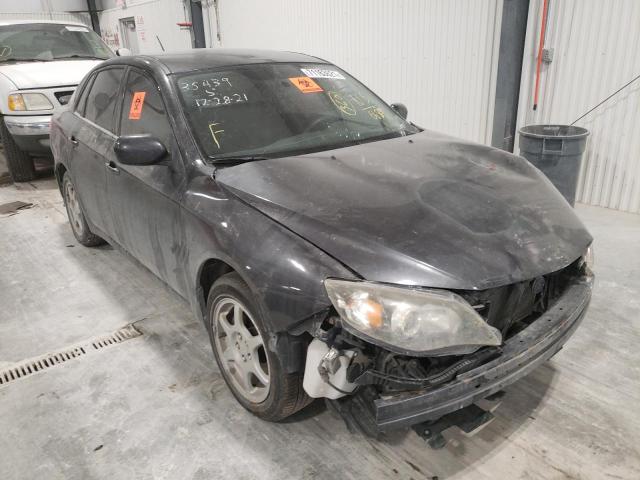 SUBARU IMPREZA 2. 2011 jf1ge6a63bh516689