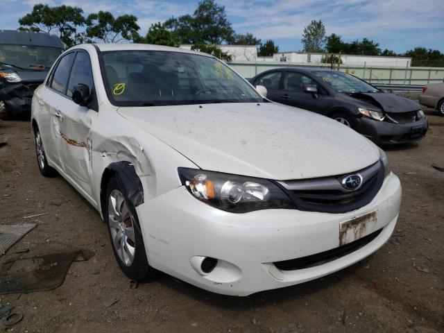 SUBARU IMPREZA 2. 2011 jf1ge6a63bh517843